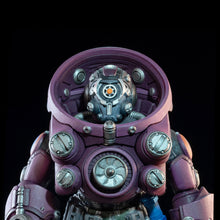 Uularia Speer (Deluxe) Cosmic Legions Oxkrewe: Book One - Thraxxon Action Figure