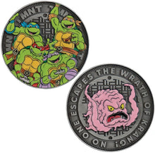 Teenage Mutant Ninja Turtles – Krang Collector Medal
