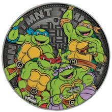 Teenage Mutant Ninja Turtles – Krang Collector Medal