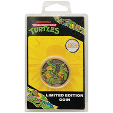 Teenage Mutant Ninja Turtles – Krang Collector Medal