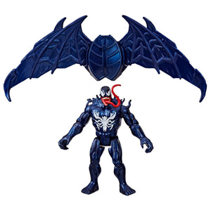 Spiderman VenomVersus - Venom 4-inch Action Figure
