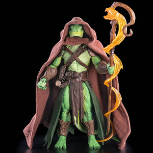 Mythic Legions: Vernaliss Ardenscale Action Figure