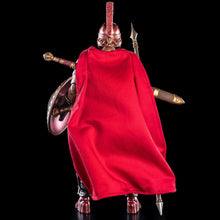 Vitus Prime - Mythic Legions: Dawns of Discovery Action Figure