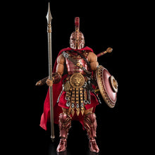 Vitus Prime - Mythic Legions: Dawns of Discovery Action Figure