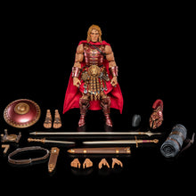 Vitus Prime - Mythic Legions: Dawns of Discovery Action Figure