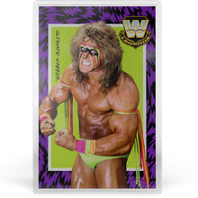 2026 Niue WWE Golden Era Legends 5g SIlver Foil Blind Box