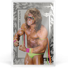 2026 Niue WWE Golden Era Legends 5g SIlver Foil Blind Box