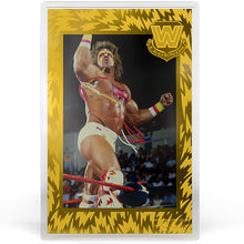 2026 Niue WWE Golden Era Legends 5g SIlver Foil Blind Box