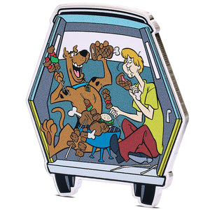 2024 Niue $2 Scooby Doo - All you can eat! 1oz Silver Coin