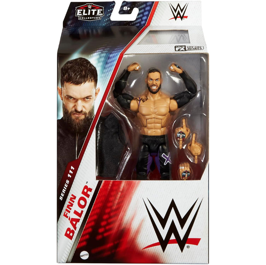 WWE Elite 111 - Finn Balor 6-inch Scale Action Figure