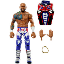 WWE Elite 111 - Ricochet 6-inch Scale Action Figure