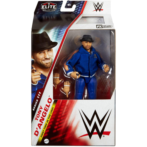 WWE Elite 111 - Tony D'Angelo 6-inch Scale Action Figure