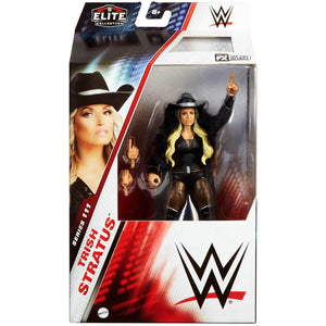 WWE Elite 111 - Trish Stratus 6-inch Scale Action Figure