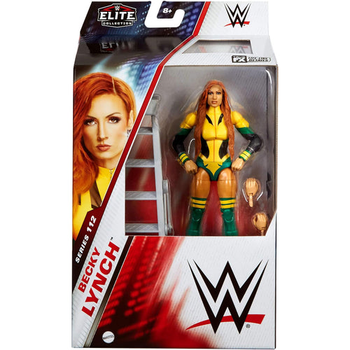 WWE Elite 112 - Becky Lynch 6-inch Scale Action Figure