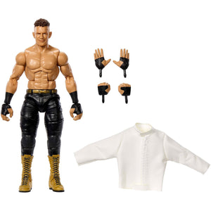 WWE Elite 112 - Channing Stacks Lorenzo 6-inch Scale Action Figure