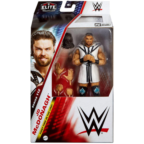 WWE Elite 112 - JD McDonagh 6-inch Scale Action Figure