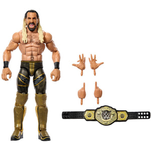 WWE Elite 112 - Seth 'Freakin' Rollins 6-inch Scale Action Figure