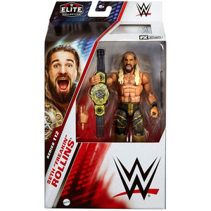 WWE Elite 112 - Seth 'Freakin' Rollins 6-inch Scale Action Figure