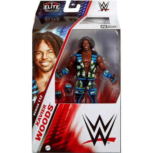 WWE-ELite-112-Xavier-Woods-