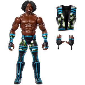 WWE Elite 112 - Xavier Woods 6-inch Scale Action Figure