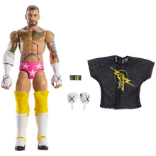 WWE Elite Series 113 CM Punk Action Figure