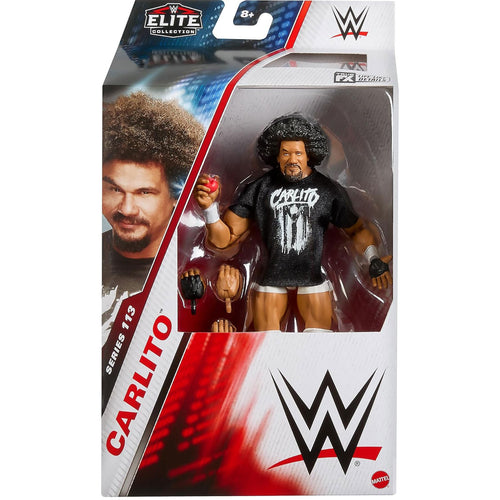 WWE Elite Series 113 Carlito Action Figure