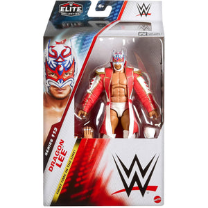 WWE Elite Series 113 Dragon Lee Action Figure