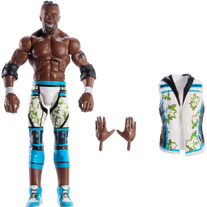 WWE Elite Series 113 Kofi Kingston Action Figure