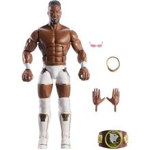 WWE Elite Series 113 Trick Williams Action Figure