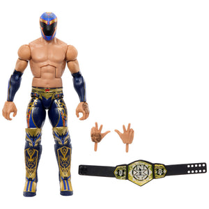 WWE Elite 117 Axiom 6-inch scale Action Figure