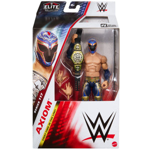 WWE Elite 117 Axiom 6-inch scale Action Figure