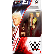 WWE Elite Series 120 Cody Rhodes BROWN Suit Action Figure