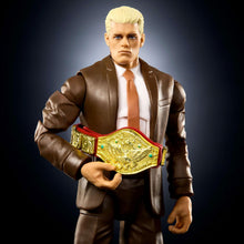 WWE Elite Series 120 Cody Rhodes BROWN Suit Action Figure
