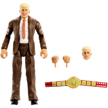 WWE Elite Series 120 Cody Rhodes BROWN Suit Action Figure