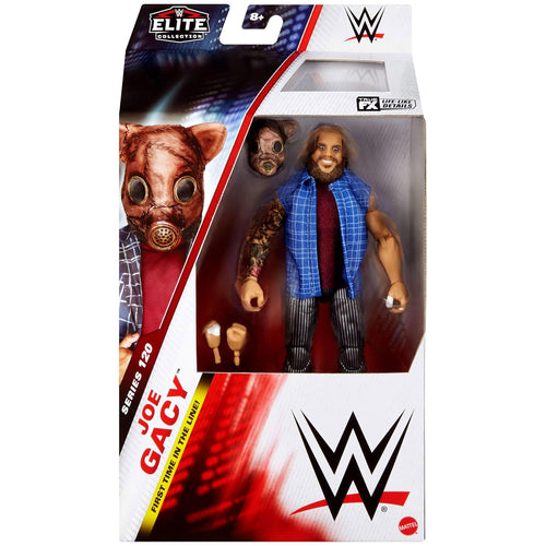 WWE Elite Series 120 Joe Gacy Action Figure