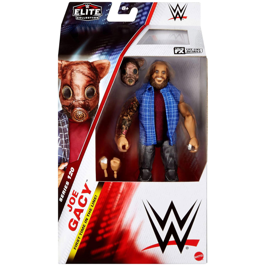 WWE Elite Series 120 Joe Gacy Action Figure