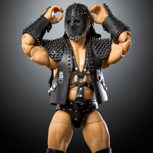 WWE Elite 123  Demolition Ax 6” scale Action Figure