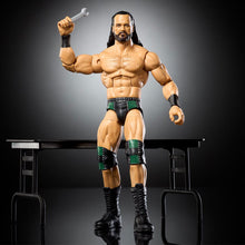WWE Elite 123  Drew McIntyre 6” scale Action Figure