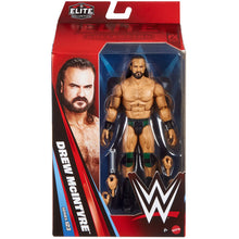 WWE Elite 123  Drew McIntyre 6” scale Action Figure