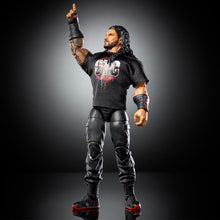 WWE Elite 123  Roman Reigns 6” scale Action Figure