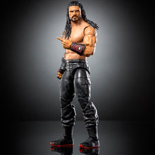 WWE Elite 123  Roman Reigns 6” scale Action Figure