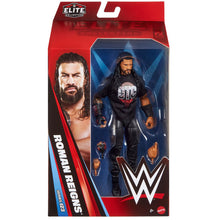 WWE Elite 123  Roman Reigns 6” scale Action Figure