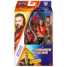 WWE Elite Summerslam 2025 - Roman Reigns 6-inch Action Figure