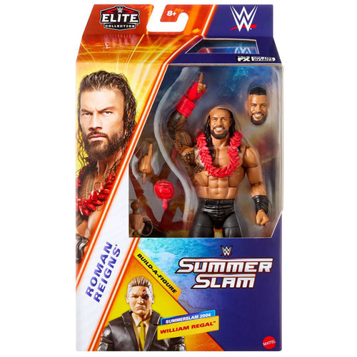 WWE Elite Summerslam 2025 - Roman Reigns 6-inch Action Figure