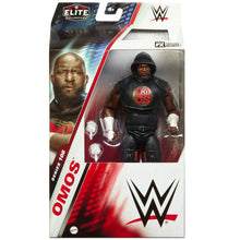 WWE Elite Series 108 Omos Action Figure