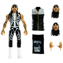 WWE Ultimates Wv29 Dominik Mysterio 6” scale Action Figure