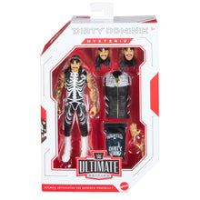 WWE Ultimates Wv29 Dominik Mysterio 6” scale Action Figure