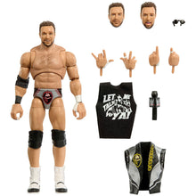 WWE Ultimates Wv23 - LA Knight 6-inch Scale Action Figure