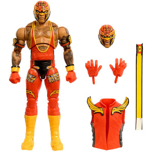 WWE Ultimates Wv23 - Rey Mysterio 6-inch Scale Action Figure