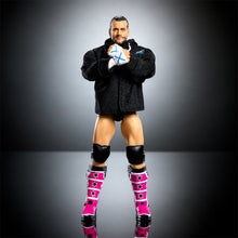 WWE Ultimates Wv27 CM Punk 6-inch Action Figure